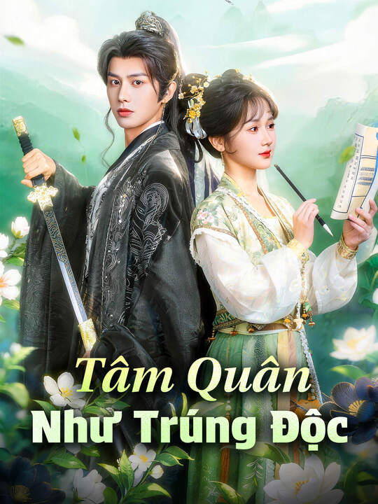 Tâm Quân Như Trúng Độc