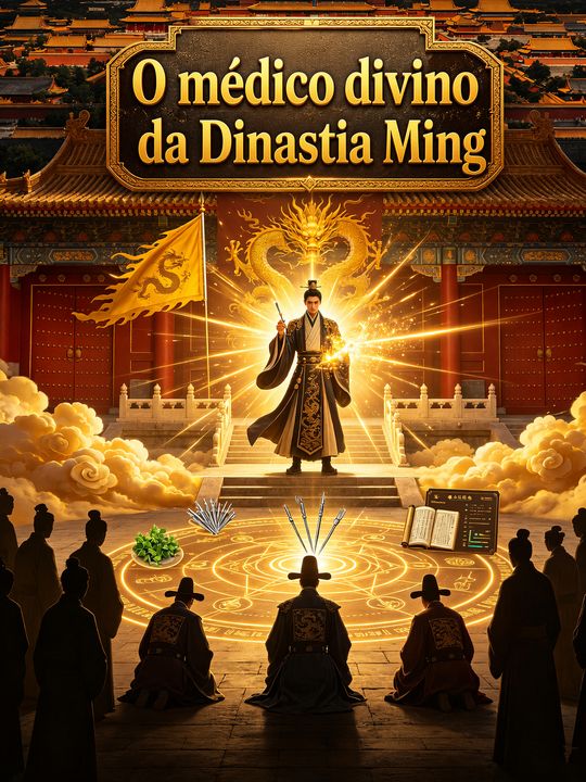 O médico divino da Dinastia Ming