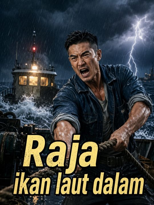 Raja ikan laut dalam