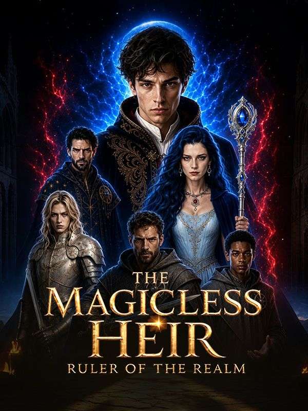 The Magicless Heir Ruler of the Realm