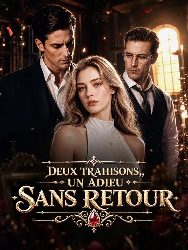 Deux trahisons, un adieu sans retour
