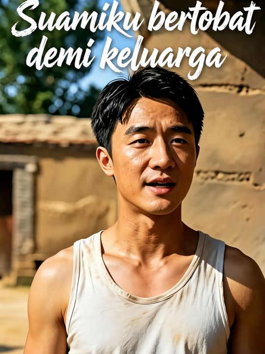 Suamiku bertobat demi keluarga