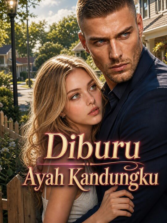 Diburu Ayah Kandungku