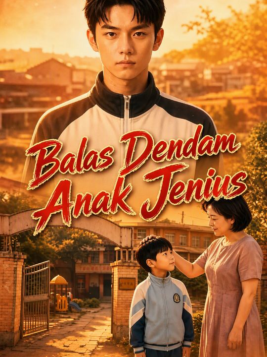 Balas Dendam Anak Jenius