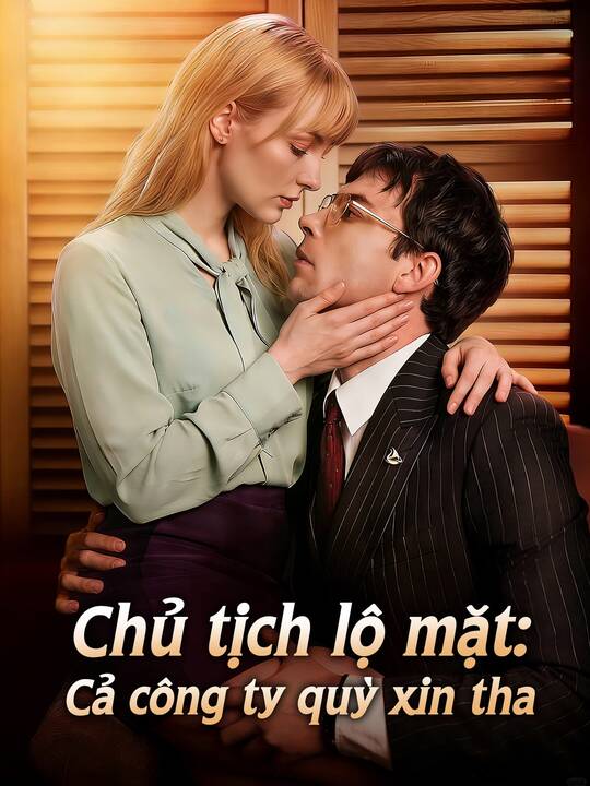 Chủ tịch lộ mặt: Cả công ty quỳ xin tha