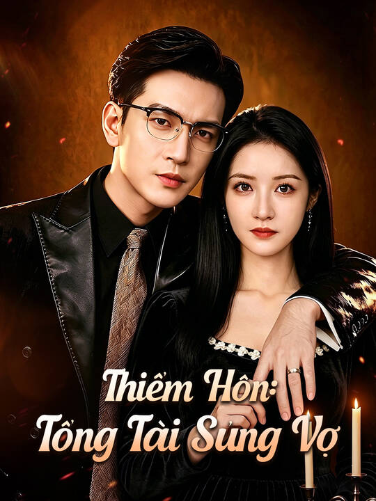 Thiểm Hôn: Tổng Tài Sủng Vợ
