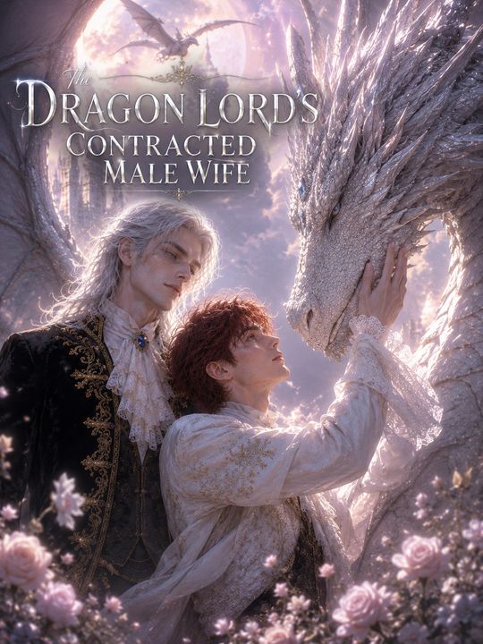 The Dragon Lord’s Contracted Male Wife