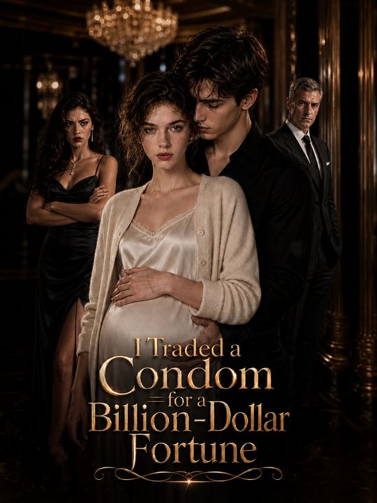 I Traded a Condom for a Billion‑Dollar Fortune