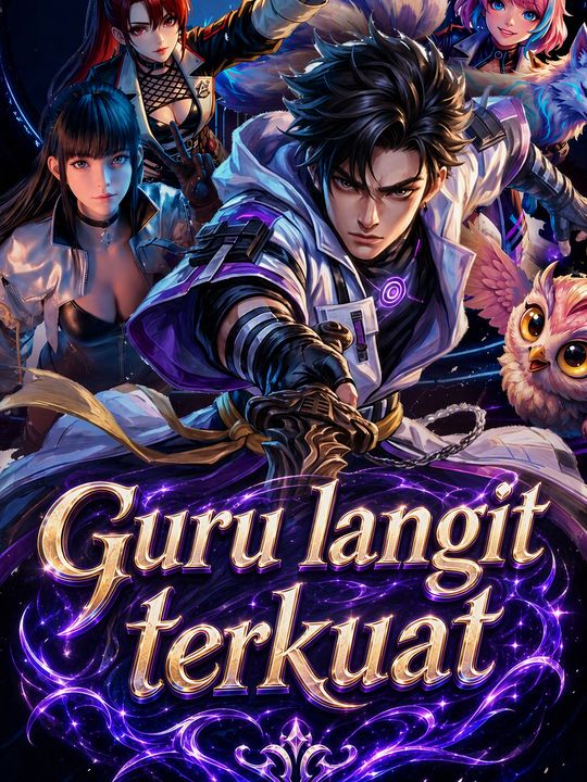 Guru langit terkuat