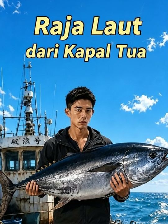 Raja Laut dari Kapal Tua