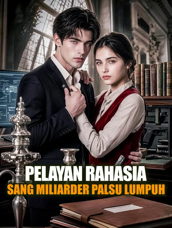Pelayan Rahasia Sang Miliarder Palsu Lumpuh