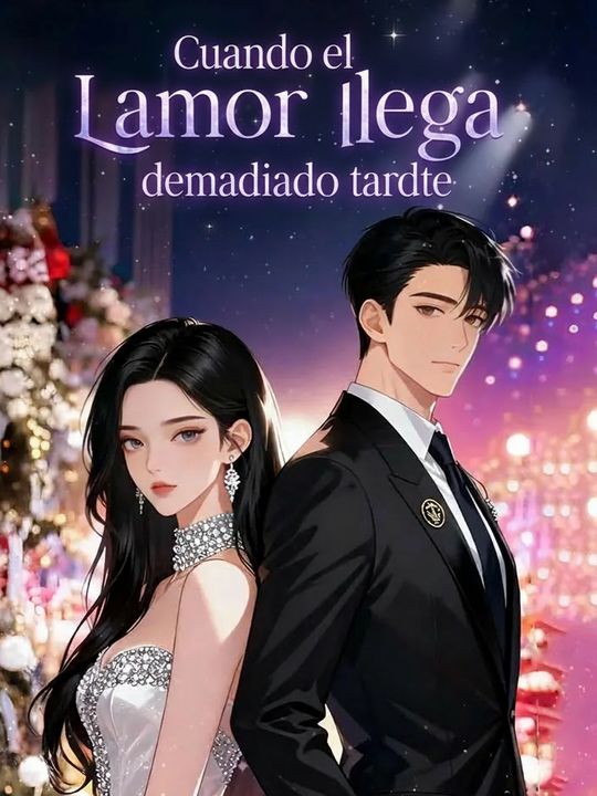 Ketika Cinta Datang Terlambat