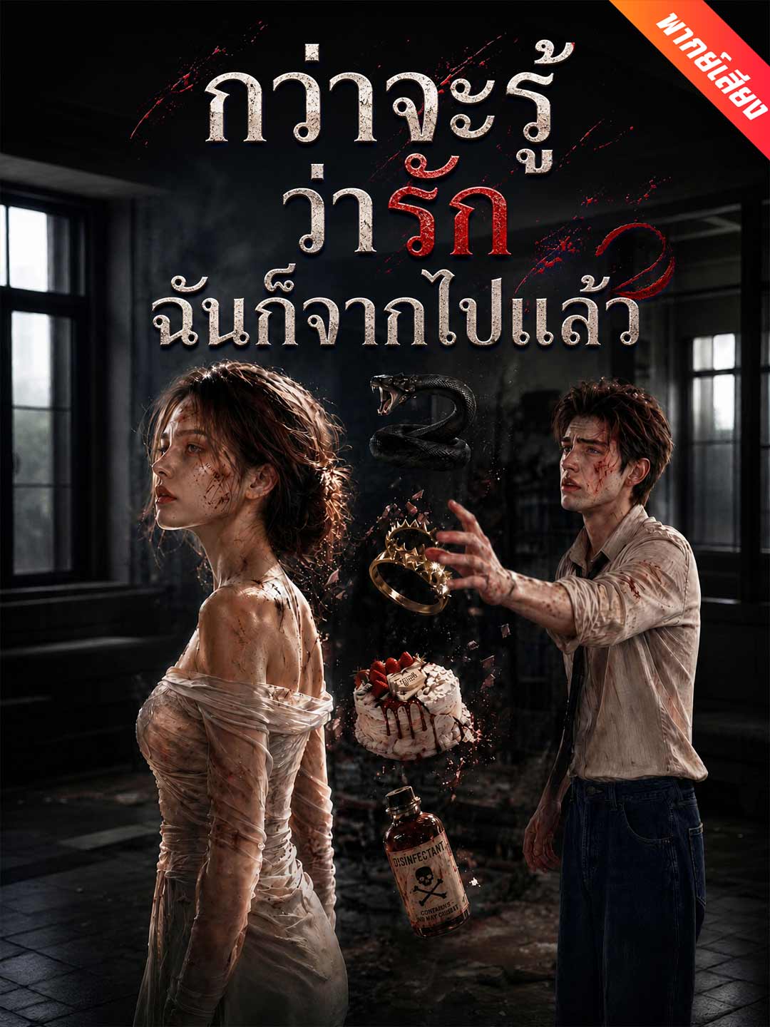 [พากย์เสียง] กว่าจะรู้ว่ารัก ฉันก็จากไปแล้ว