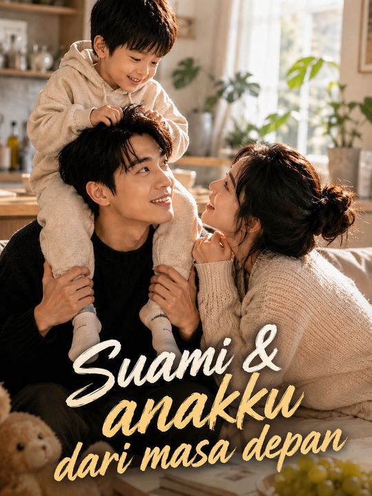 Suami & anakku dari masa depan