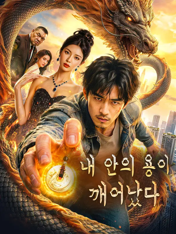 내 안의 용이 깨어났다