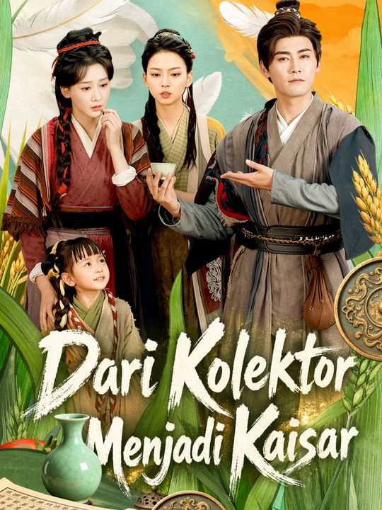 Dari Kolektor Menjadi Kaisar