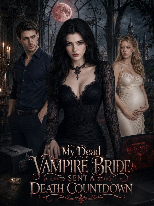 My Dead Vampire Bride Sent a Death Countdown