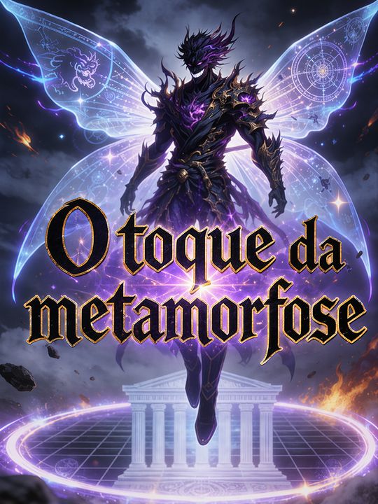 O toque da metamorfose