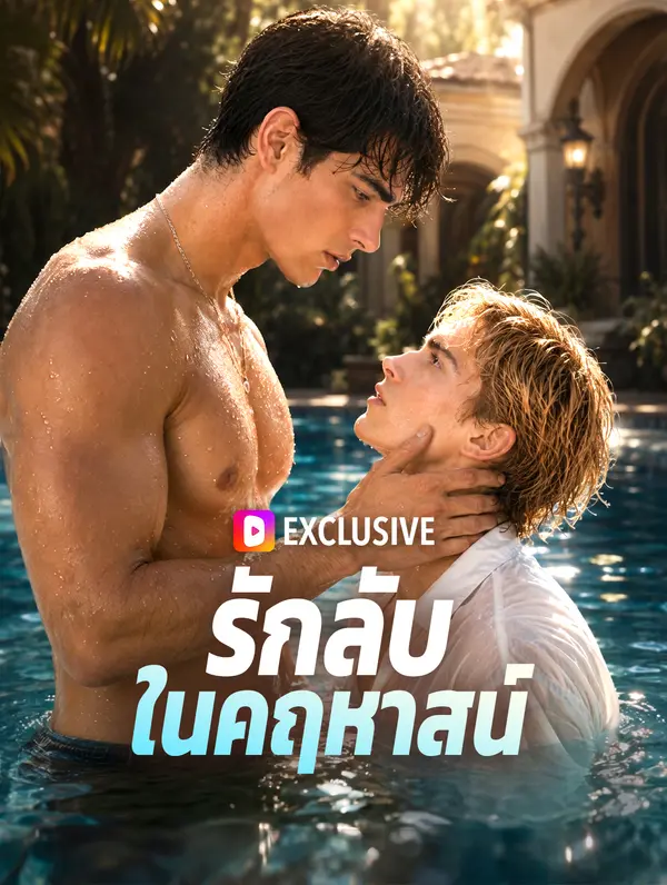 รักลับในคฤหาสน์(พากย์เสียง)