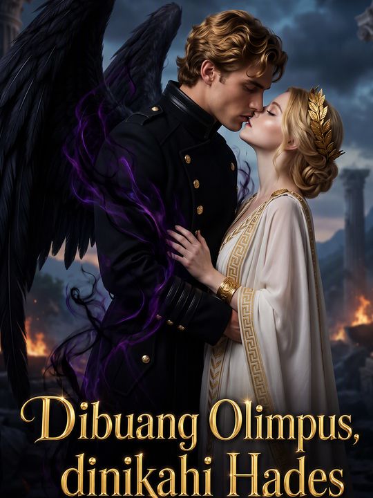 Dibuang Olimpus, dinikahi Hades