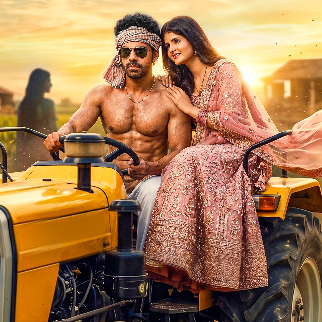 Married To The Farm King (2026)