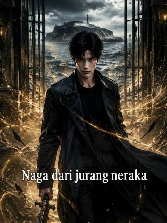 Naga dari jurang neraka
