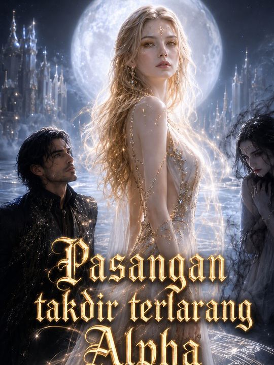Pasangan takdir terlarang Alpha
