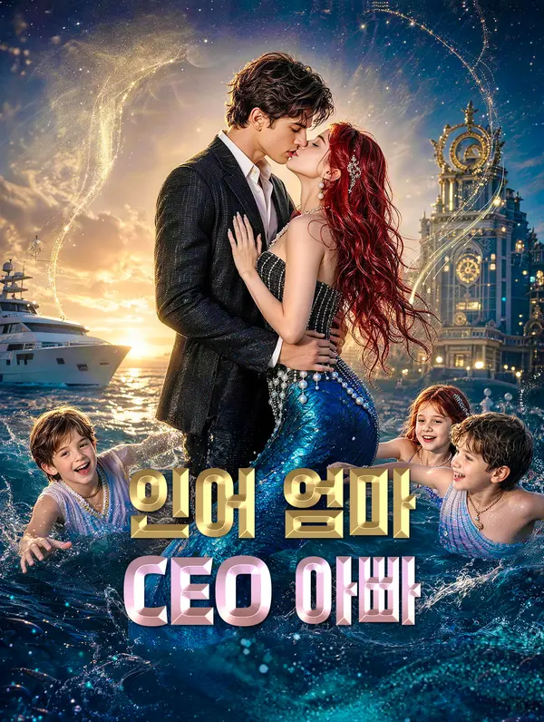 인어 엄마, CEO 아빠