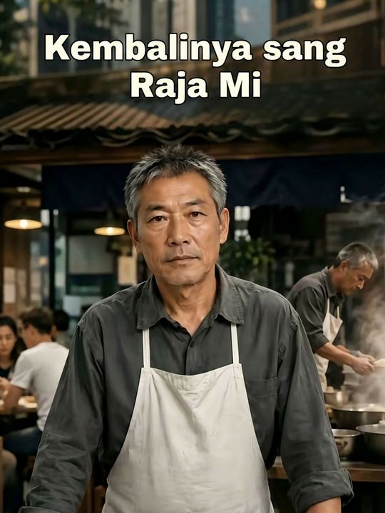 Kembalinya Sang Raja Mi