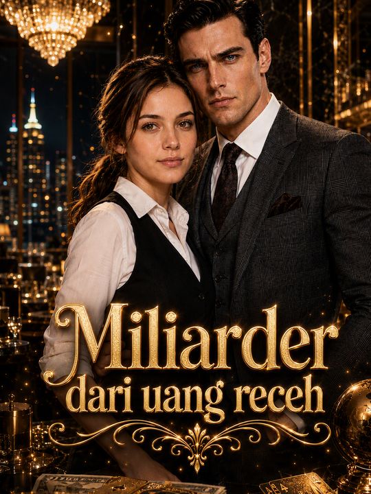 Miliarder dari uang receh