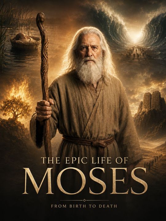 Kisah epik Musa