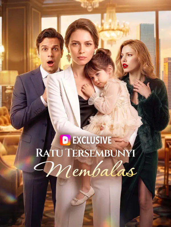 Ratu Tersembunyi Membalas(Sulih Suara)