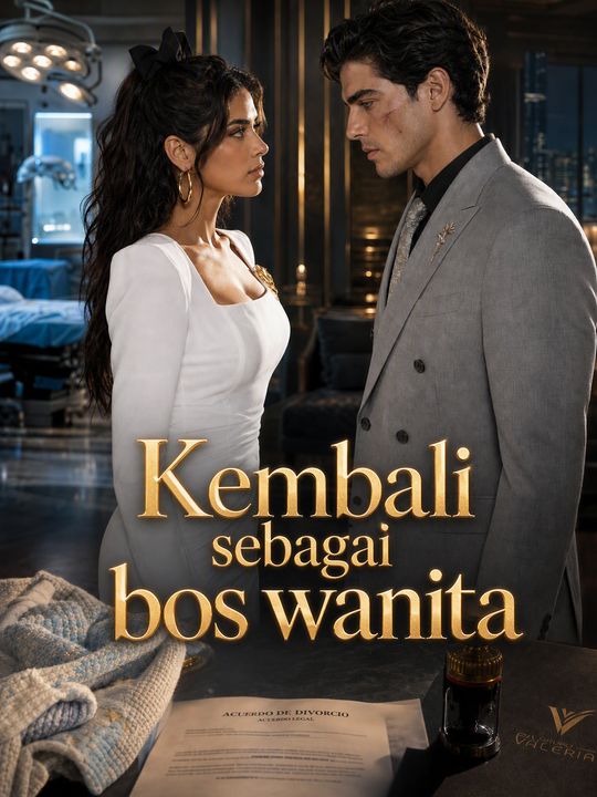 Kembali sebagai bos wanita
