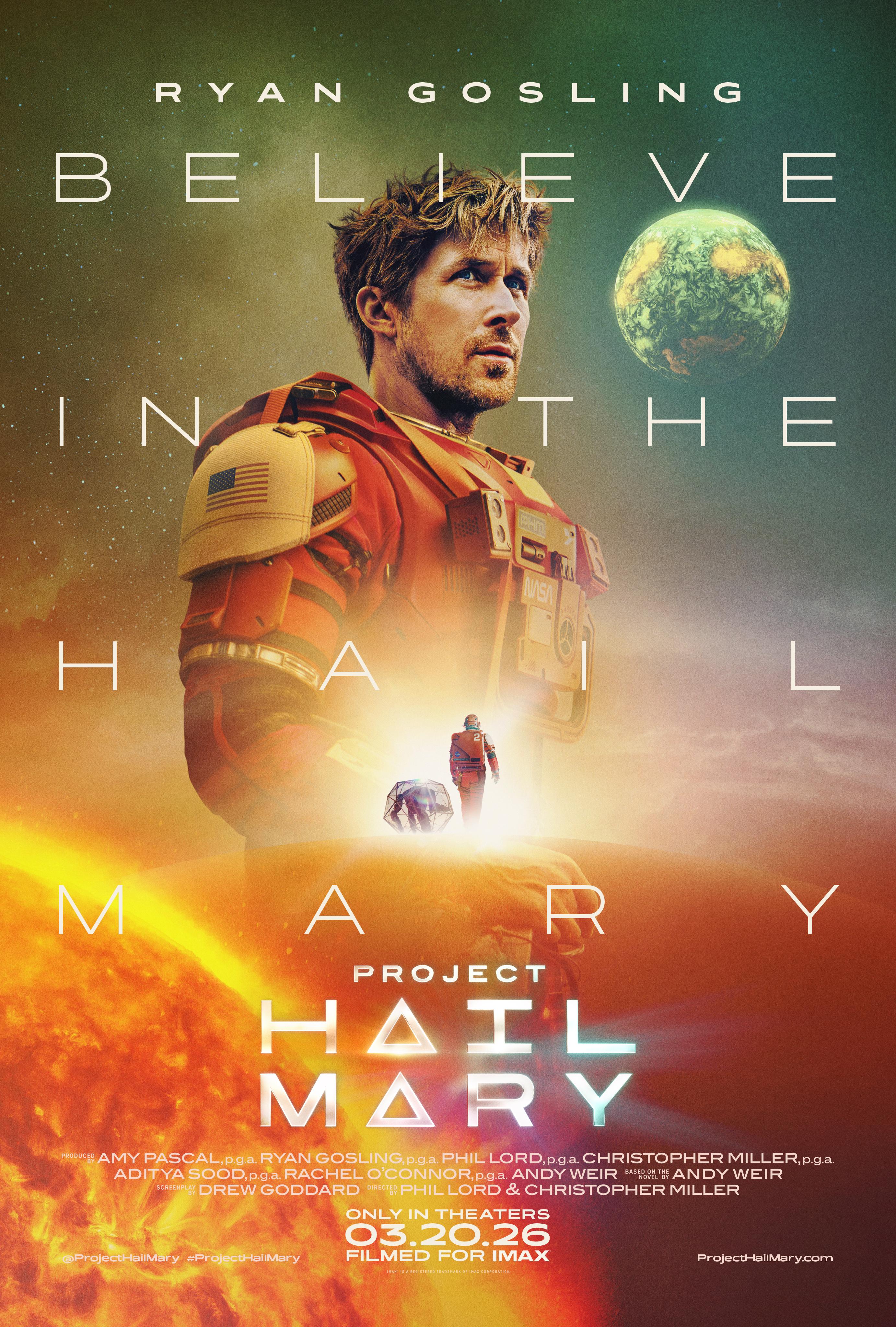 Project Hail Mary [Indonesian] (2026)