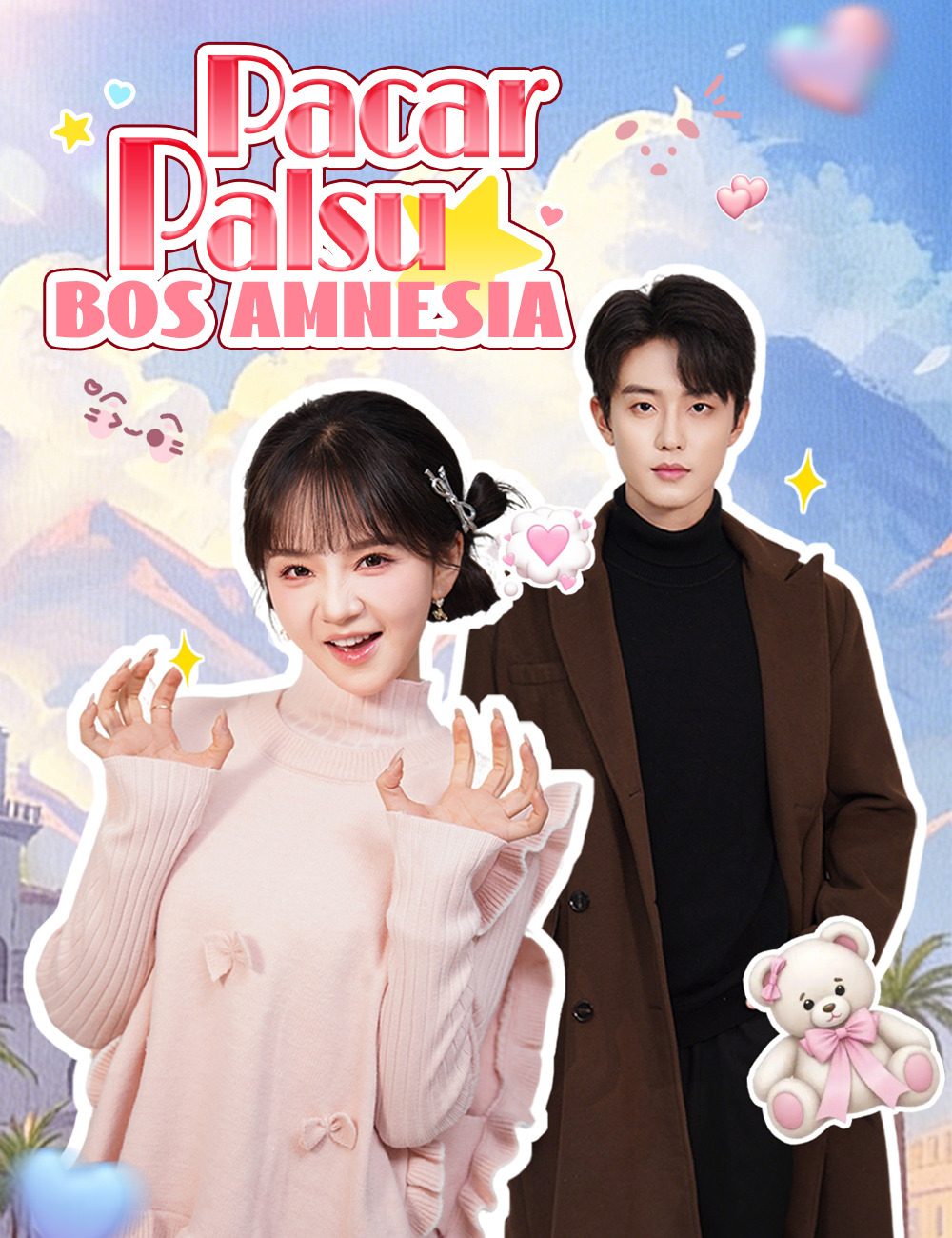 Pacar Palsu Bos Amnesia