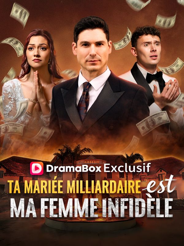 Ta Mariée Milliardaire est Ma Femme Infidèle