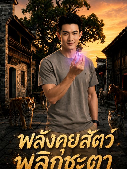 พลังคุยสัตว์ พลิกชะตา