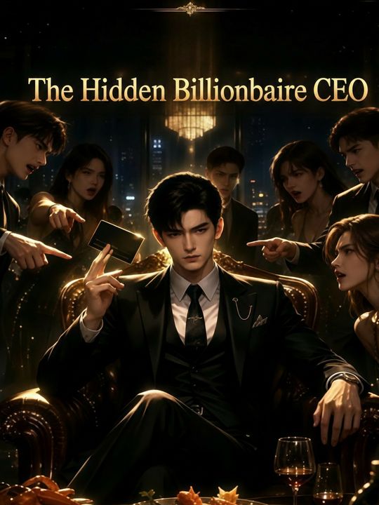 The Hidden Billionaire CEO