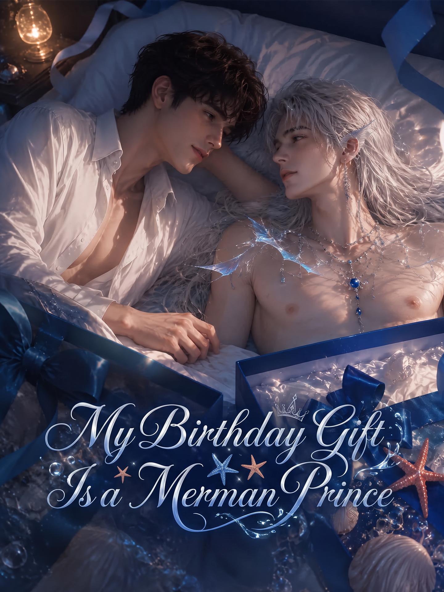 My Birthday Gift Is a Merman Prince