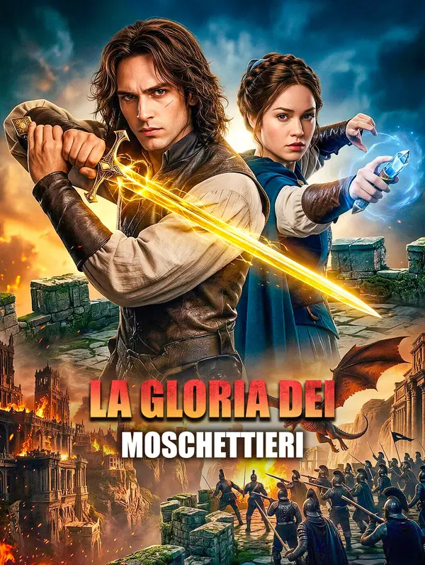 La Gloria dei Moschettieri