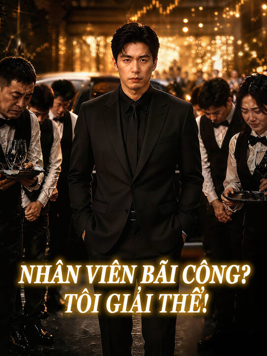 Nhân Viên Bãi Công? Tôi Giải Thể!