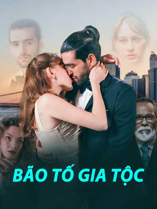 Bão Tố Gia Tộc