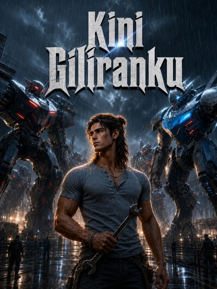 Kini Giliranku
