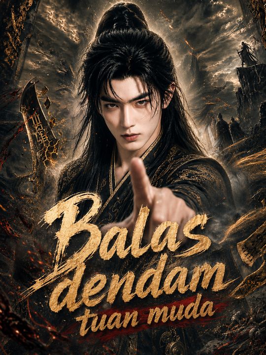 Balas dendam tuan muda