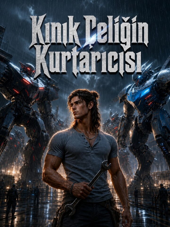Kırık Çeliğin Kurtarıcısı