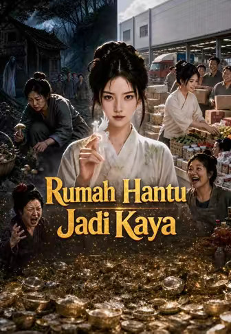 Rumah Hantu Jadi Kaya