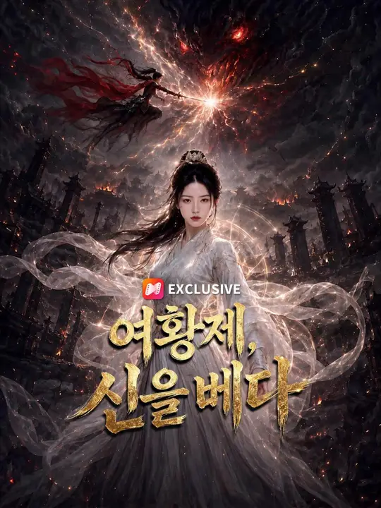 (더빙) 여황제, 신을 베다