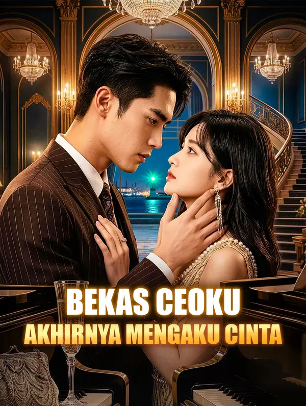 Bekas CEOku Akhirnya Mengaku Cinta