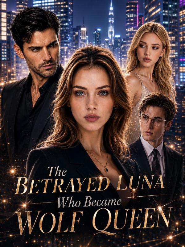The Betrayed Luna Who Became Wolf Queen