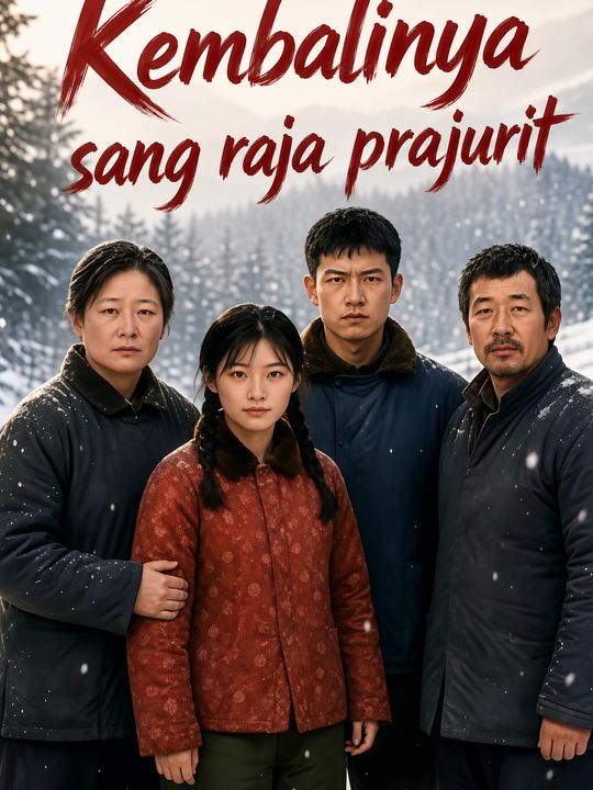 Kembalinya sang raja prajurit